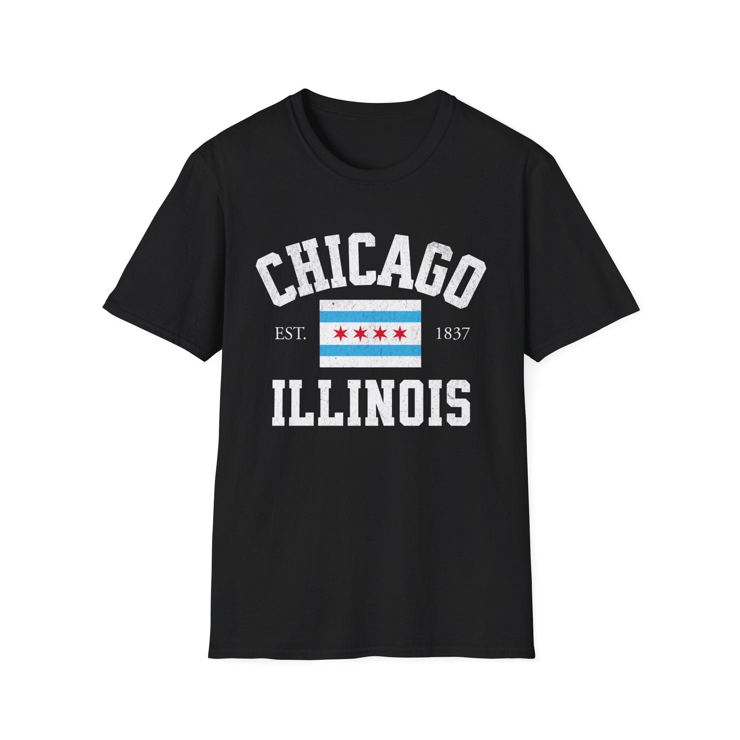 Chicago Incorporation T-Shirt