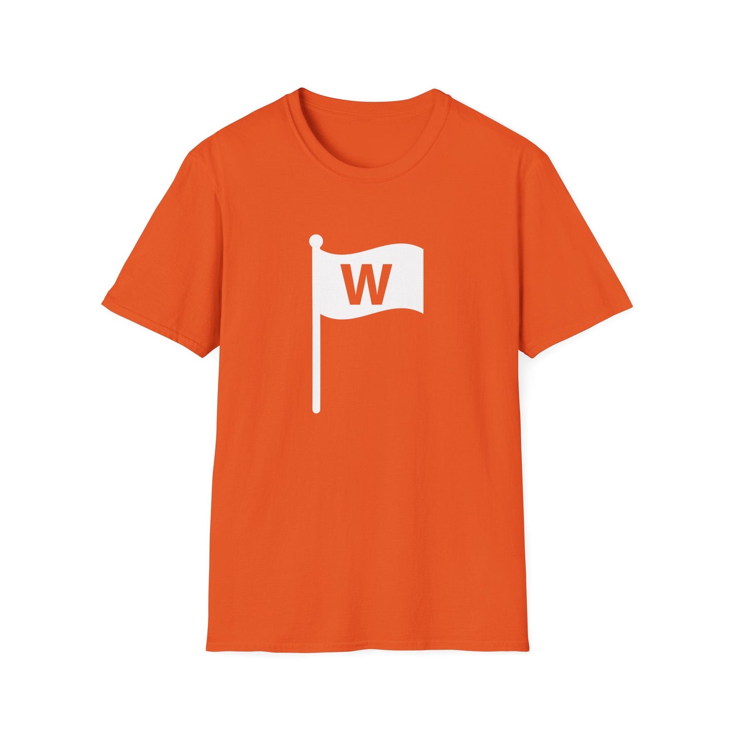 The W Flag T-Shirt