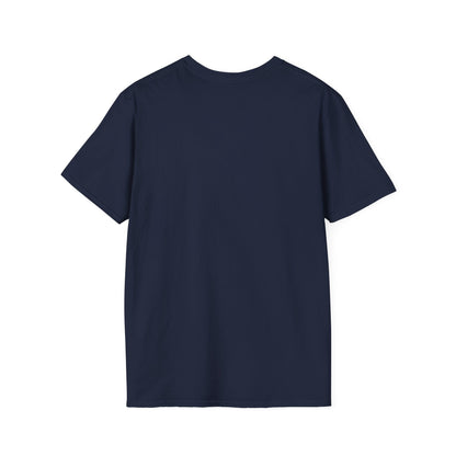 Navy & Orange Chicago T-Shirt