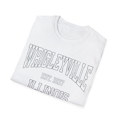 Wrigleyville T-Shirt