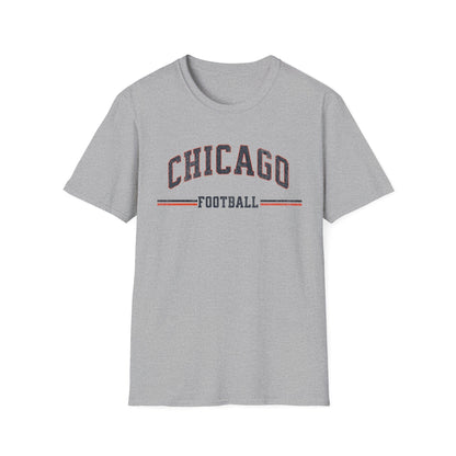 Chicago Varsity Football T-Shirt