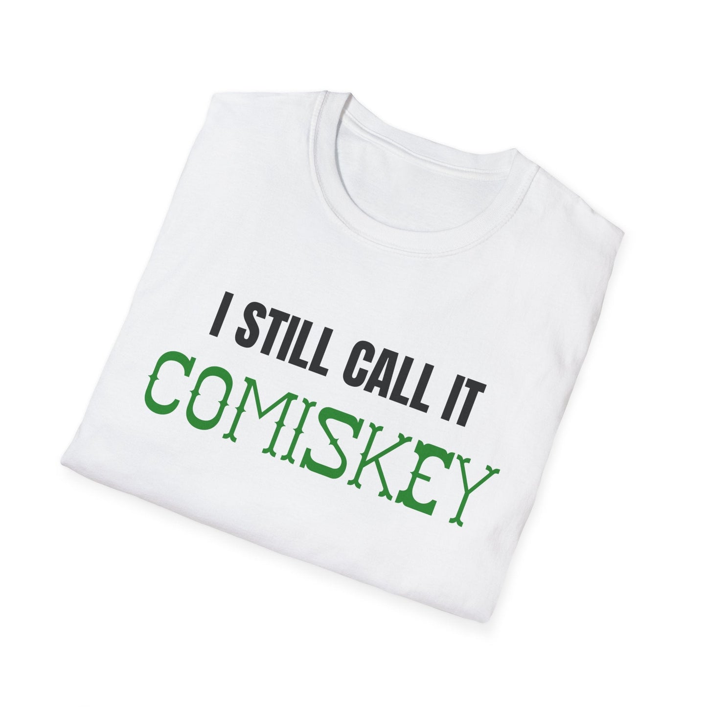 Still Comiskey T-Shirt