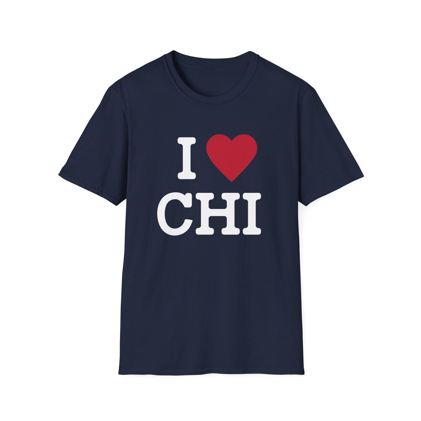 I Heart CHI T-Shirt