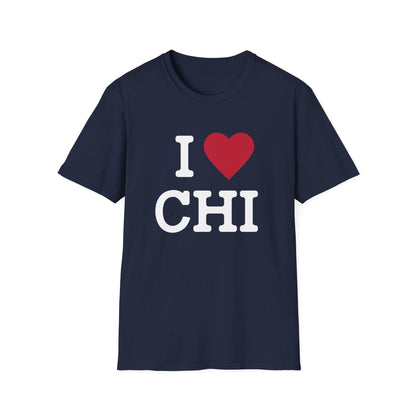 I Heart CHI T-Shirt