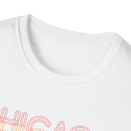 Chicago Neon T-Shirt