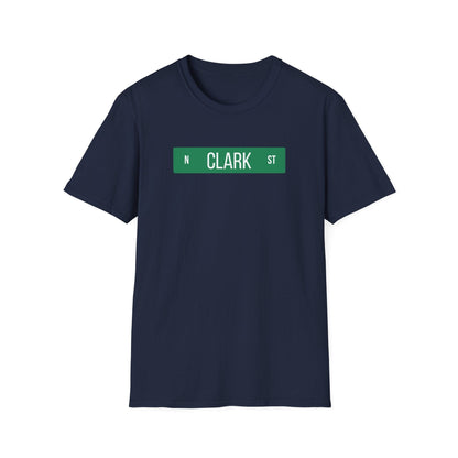 North Clark St T-Shirt