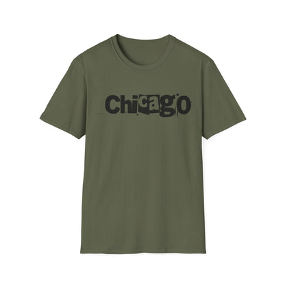 Chicago Typewriter T-Shirt