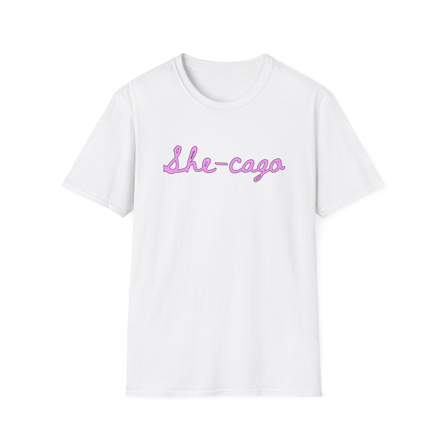 She-Cago T-Shirt