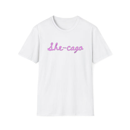 She-Cago T-Shirt