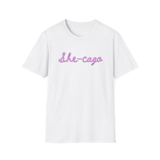 She-Cago T-Shirt