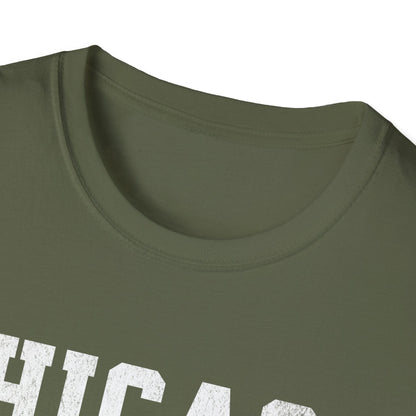 Chicago Baseball T-Shirt