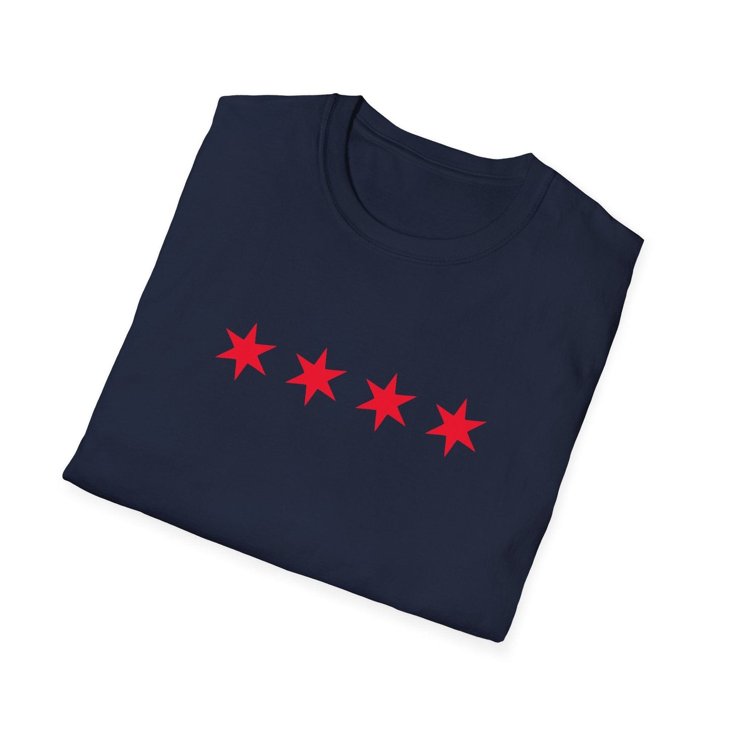 Six-pointed Stars T-Shirt