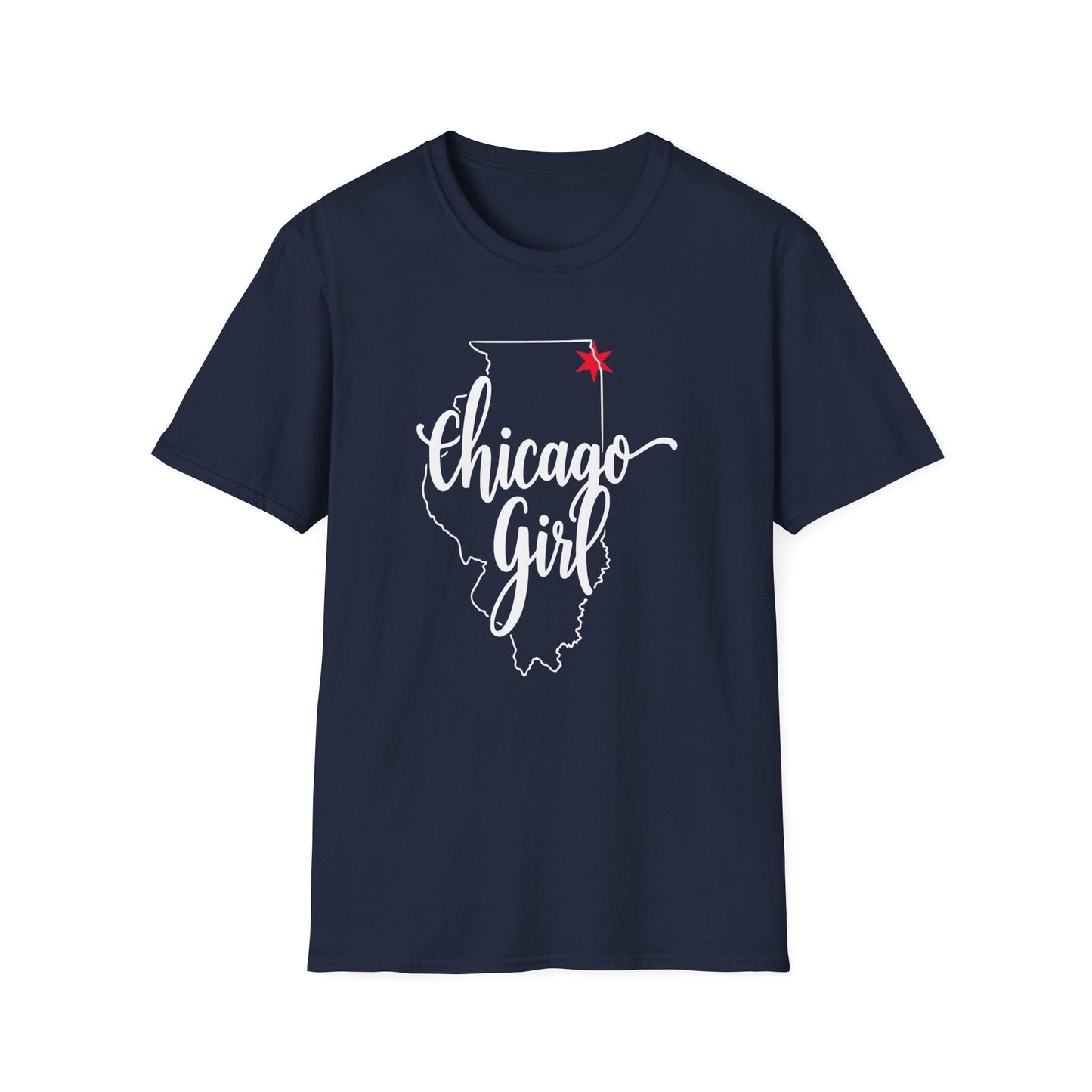 Chicago Girl T-Shirt