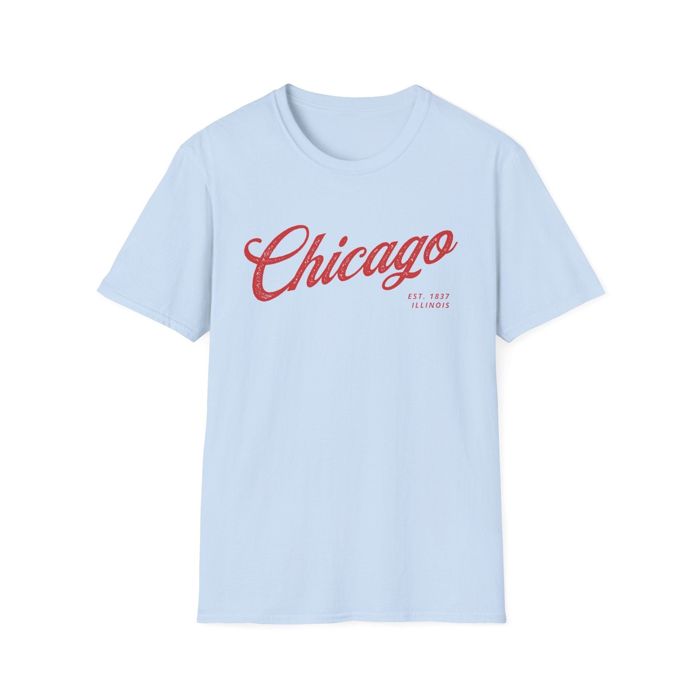 Oldschool Chicago T-Shirt