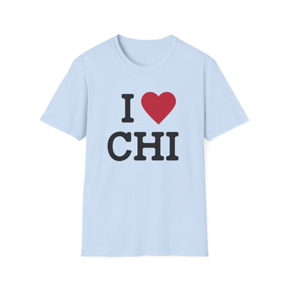 I Heart CHI T-Shirt