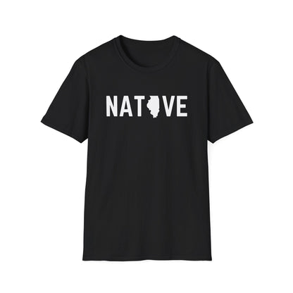 Illinois Native T-Shirt