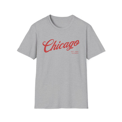 Oldschool Chicago T-Shirt