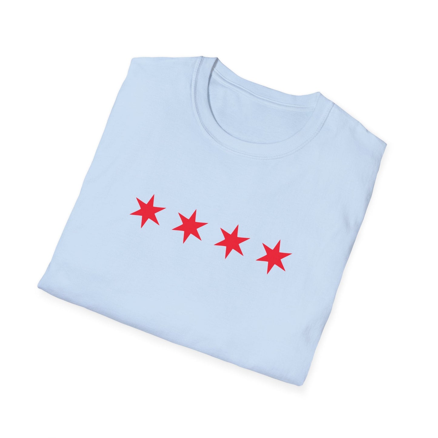 Six-pointed Stars T-Shirt