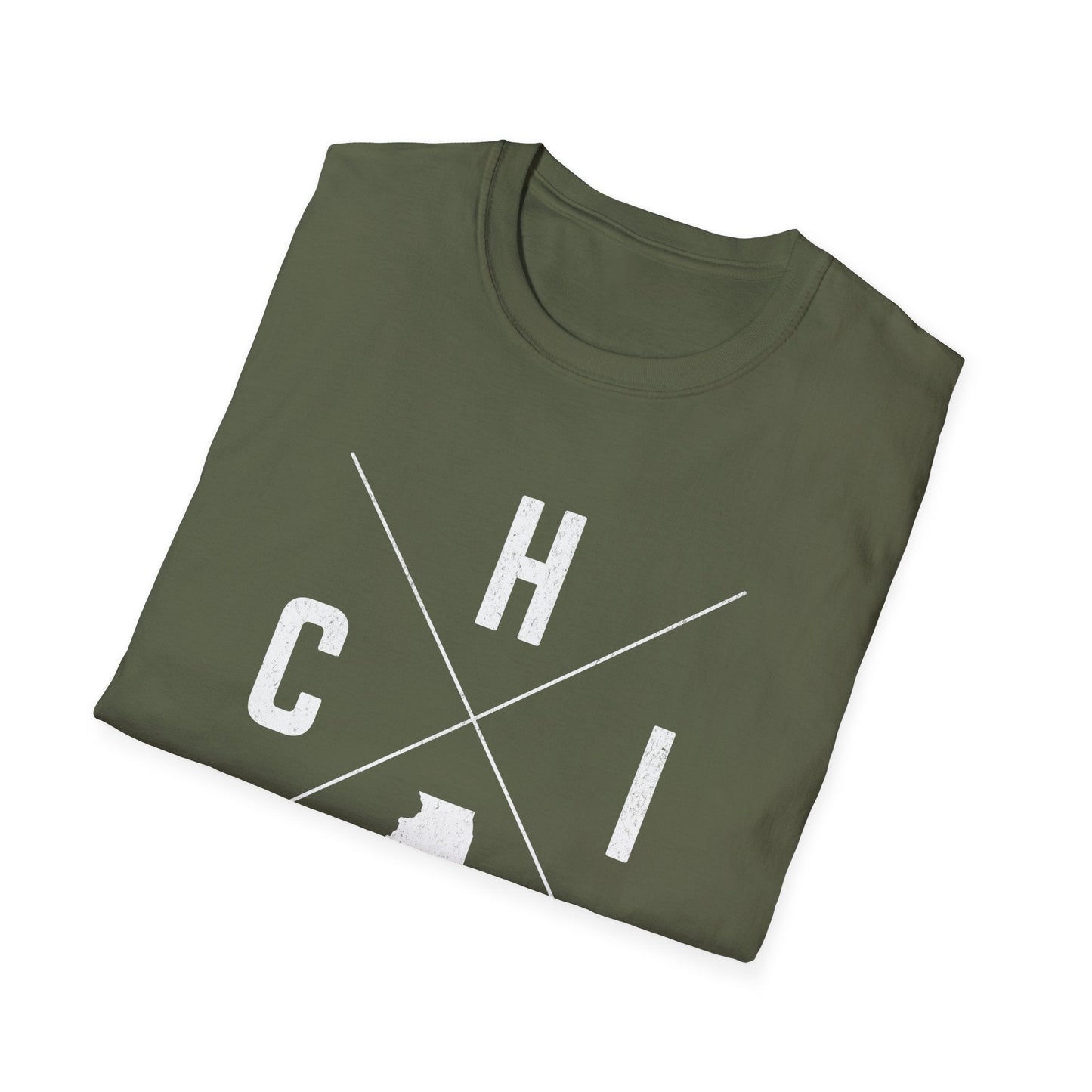 CHI Cross T-Shirt