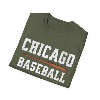 Chicago Baseball T-Shirt