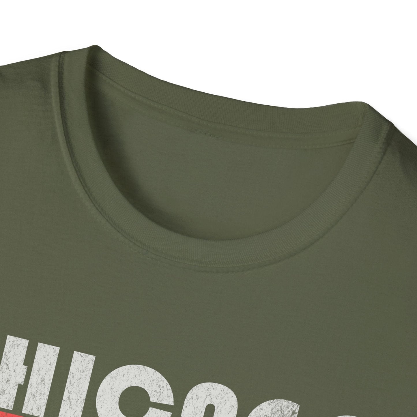 Chicago Illinois Retro T-Shirt