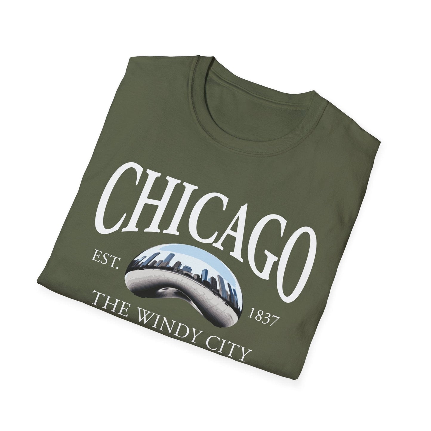 Cloud Gate T-Shirt