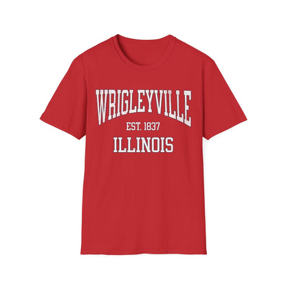 Wrigleyville T-Shirt