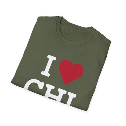 I Heart CHI T-Shirt