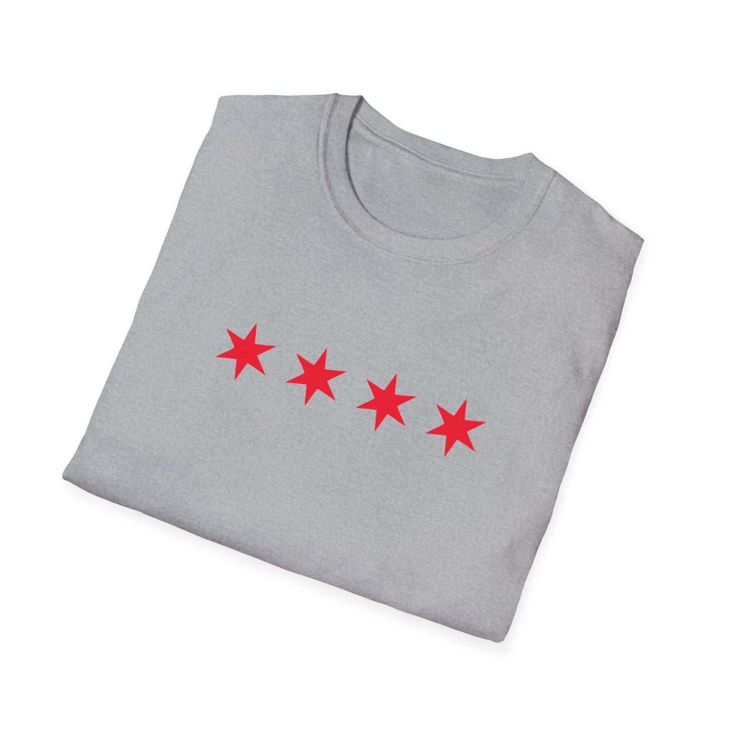 Six-pointed Stars T-Shirt