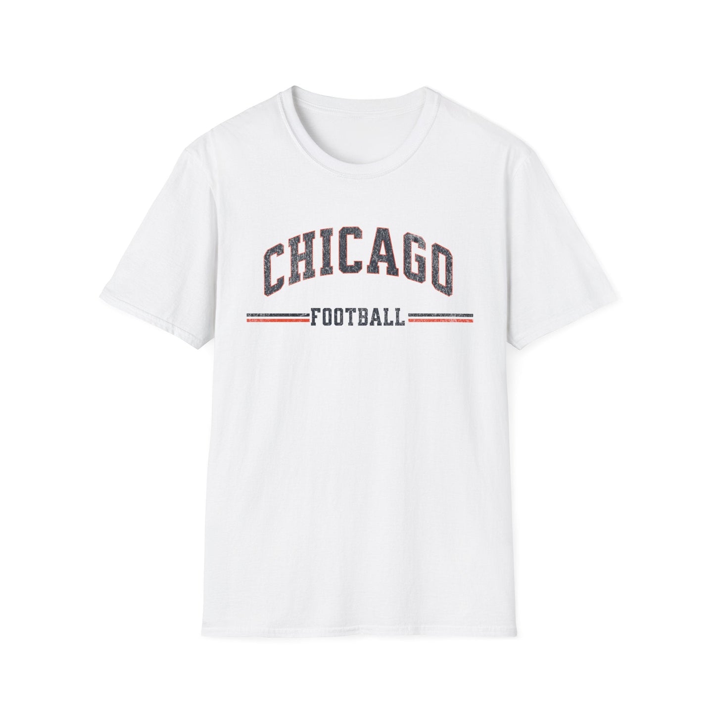 Chicago Varsity Football T-Shirt