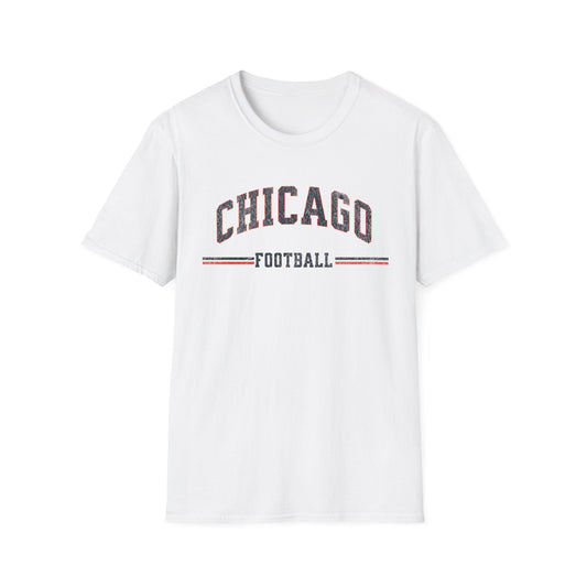 Chicago Varsity Football T-Shirt