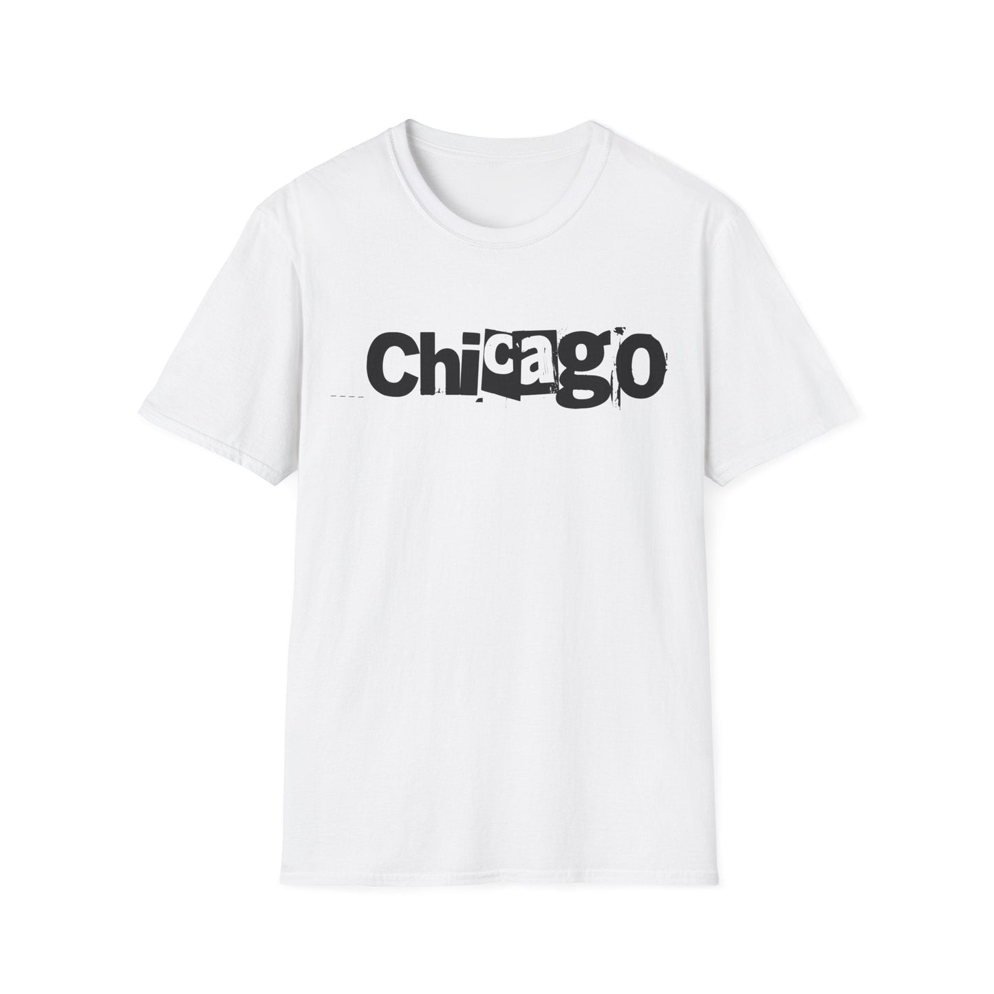 Chicago Typewriter T-Shirt