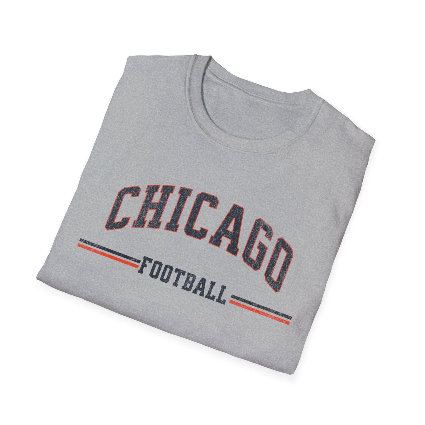 Chicago Varsity Football T-Shirt