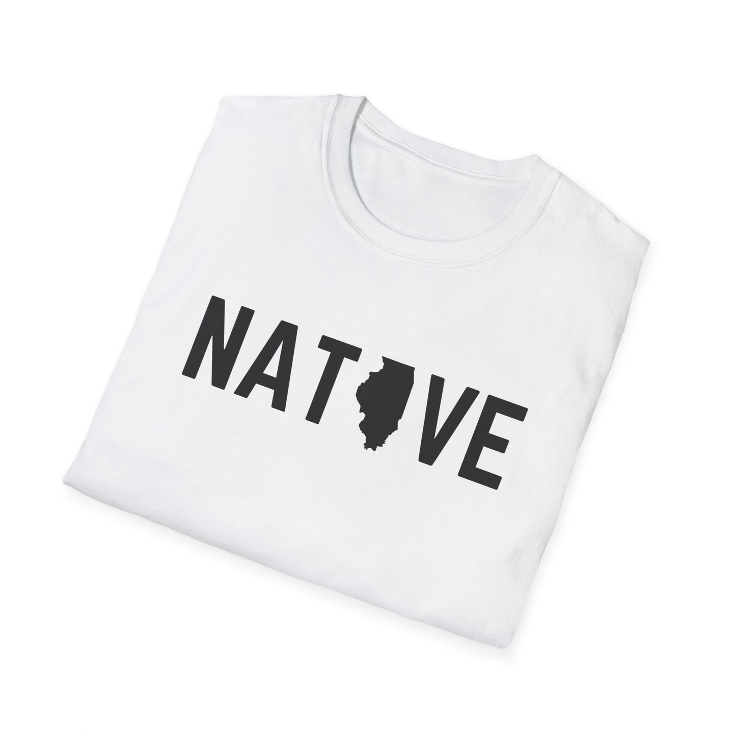 Illinois Native T-Shirt