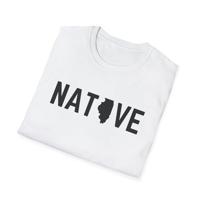 Illinois Native T-Shirt