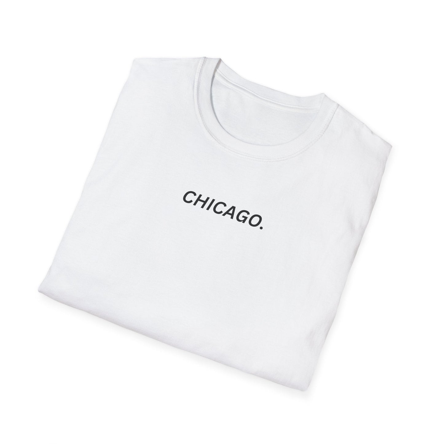 Chicago Simple T-Shirt