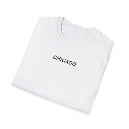 Chicago Simple T-Shirt