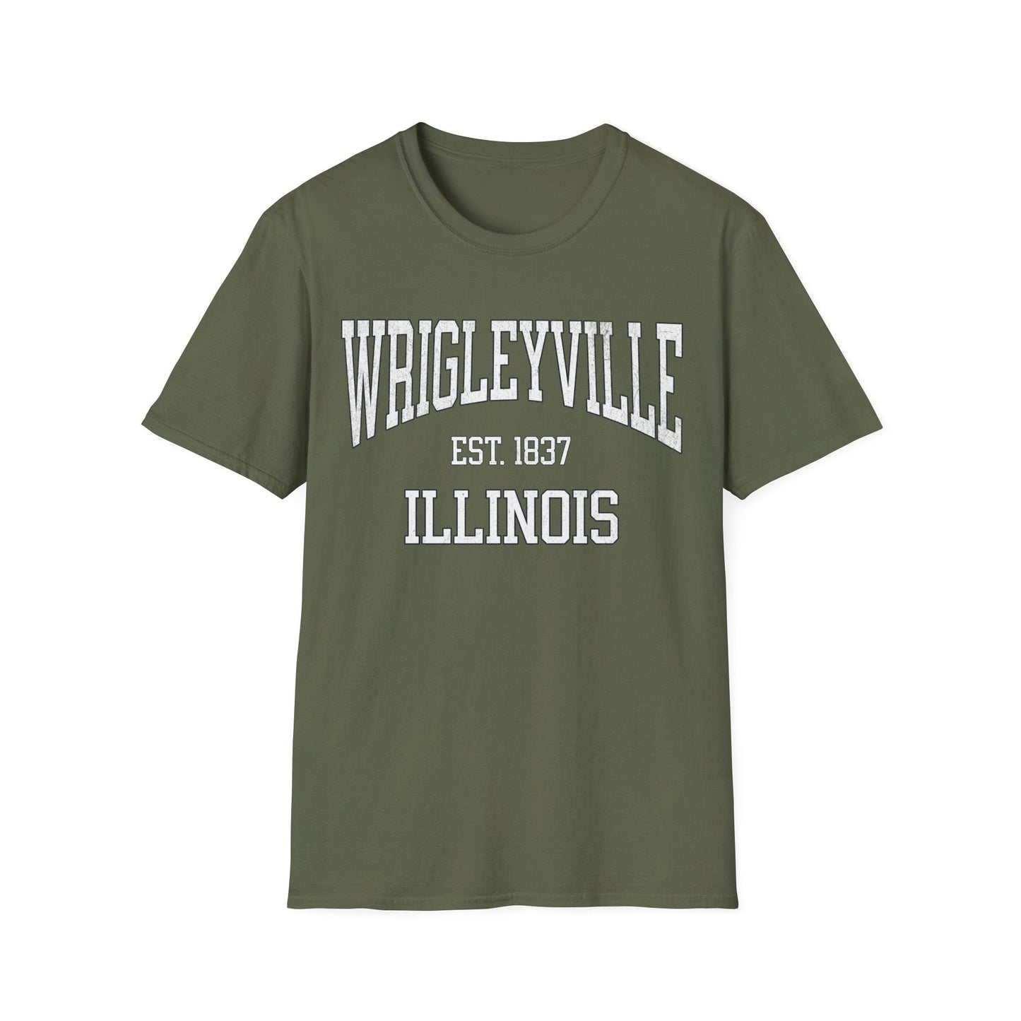 Wrigleyville T-Shirt