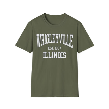 Wrigleyville T-Shirt