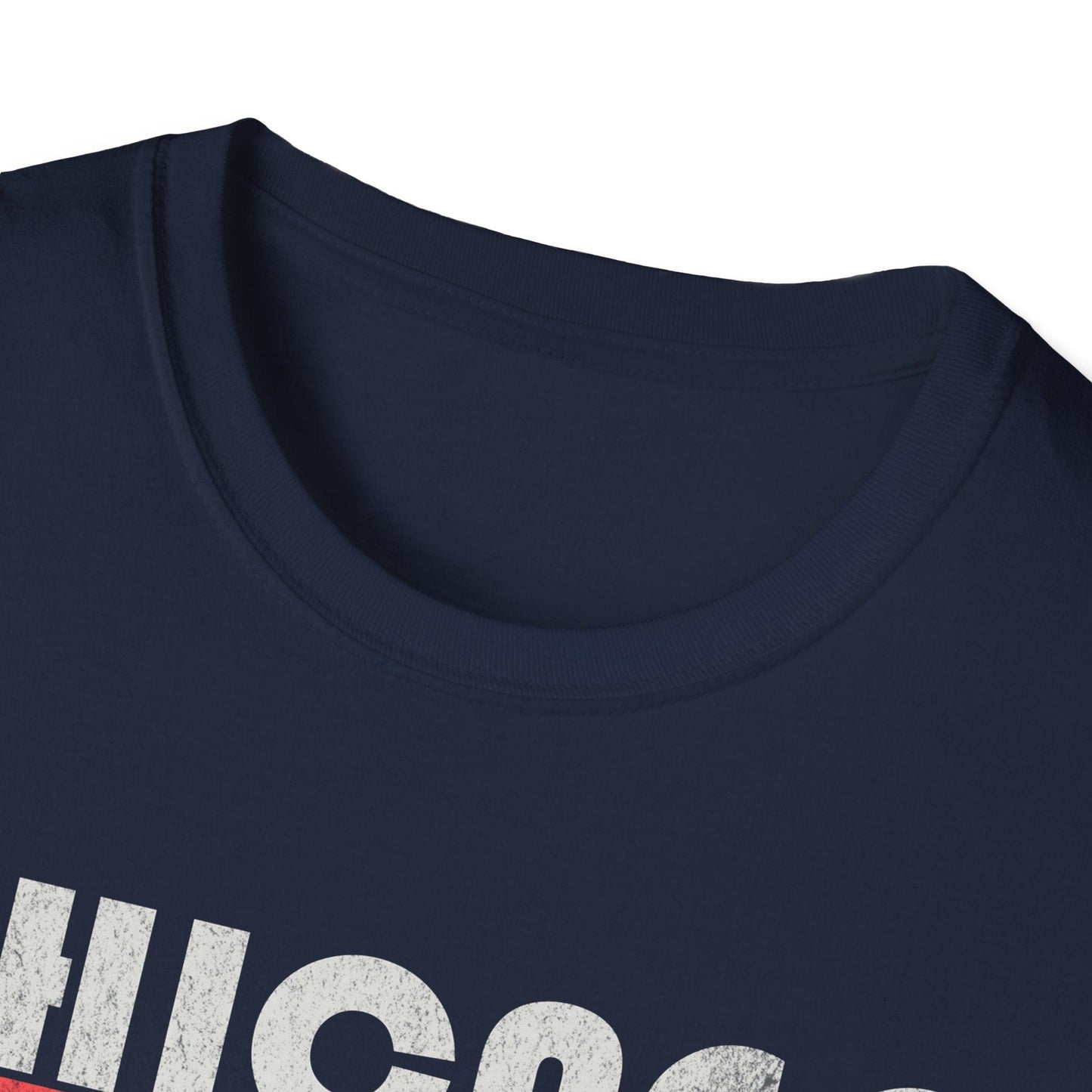 Chicago Illinois Retro T-Shirt