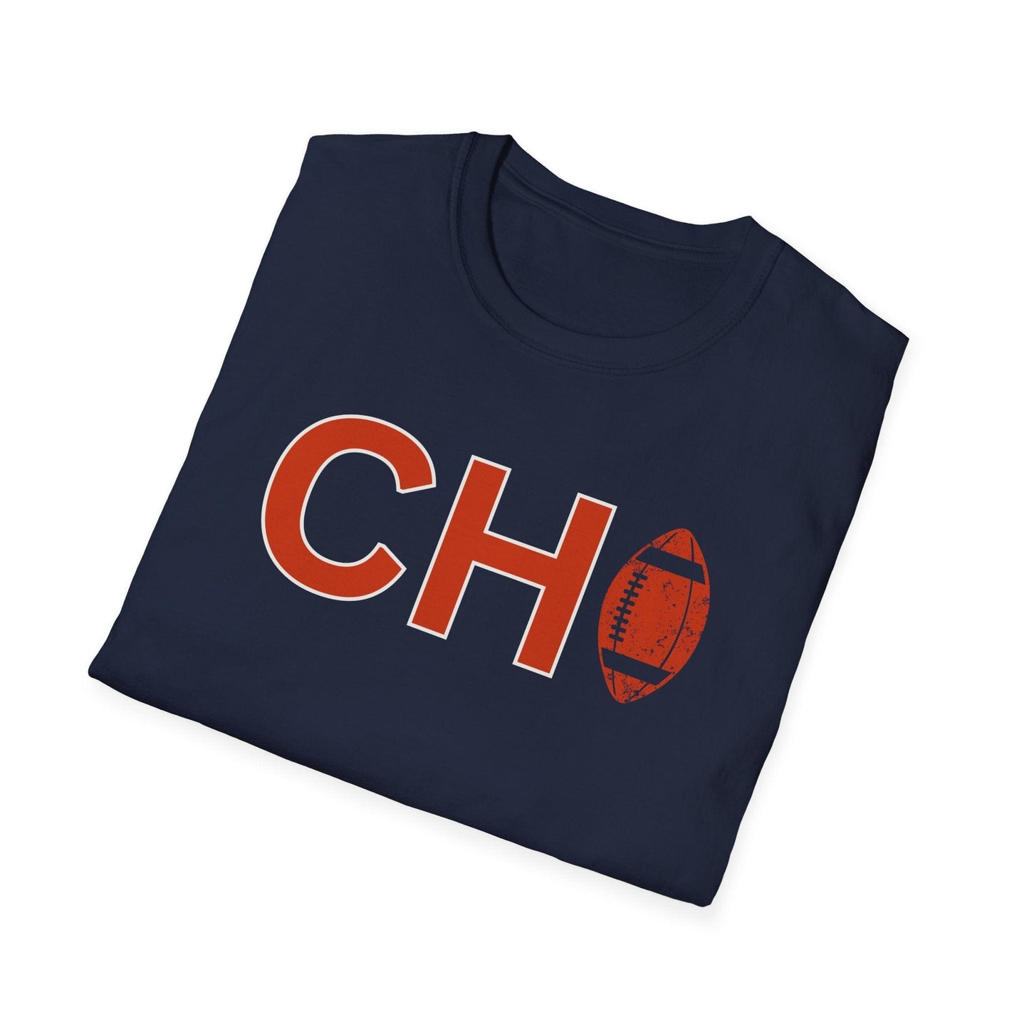 CHI Football T-Shirt