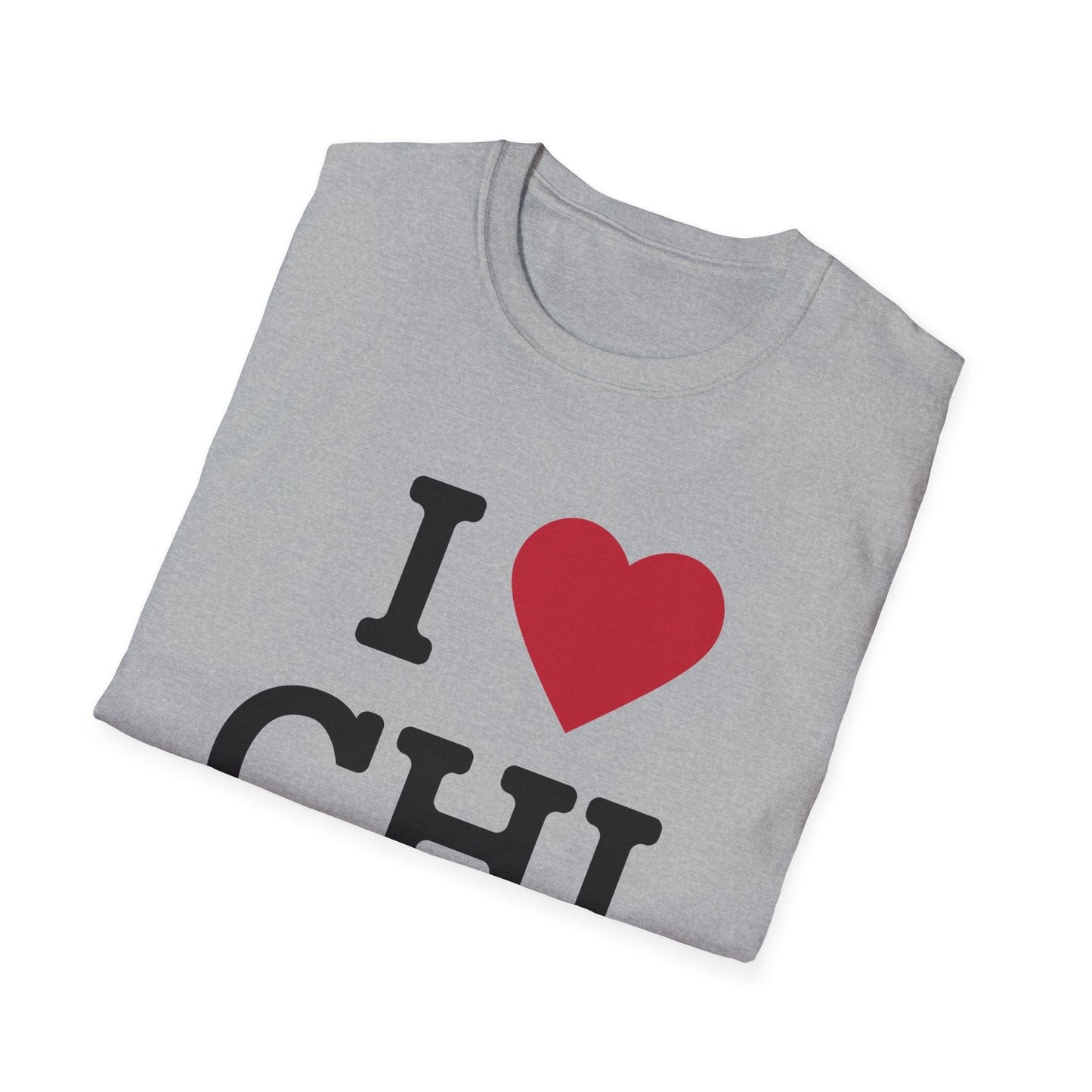 I Heart CHI T-Shirt