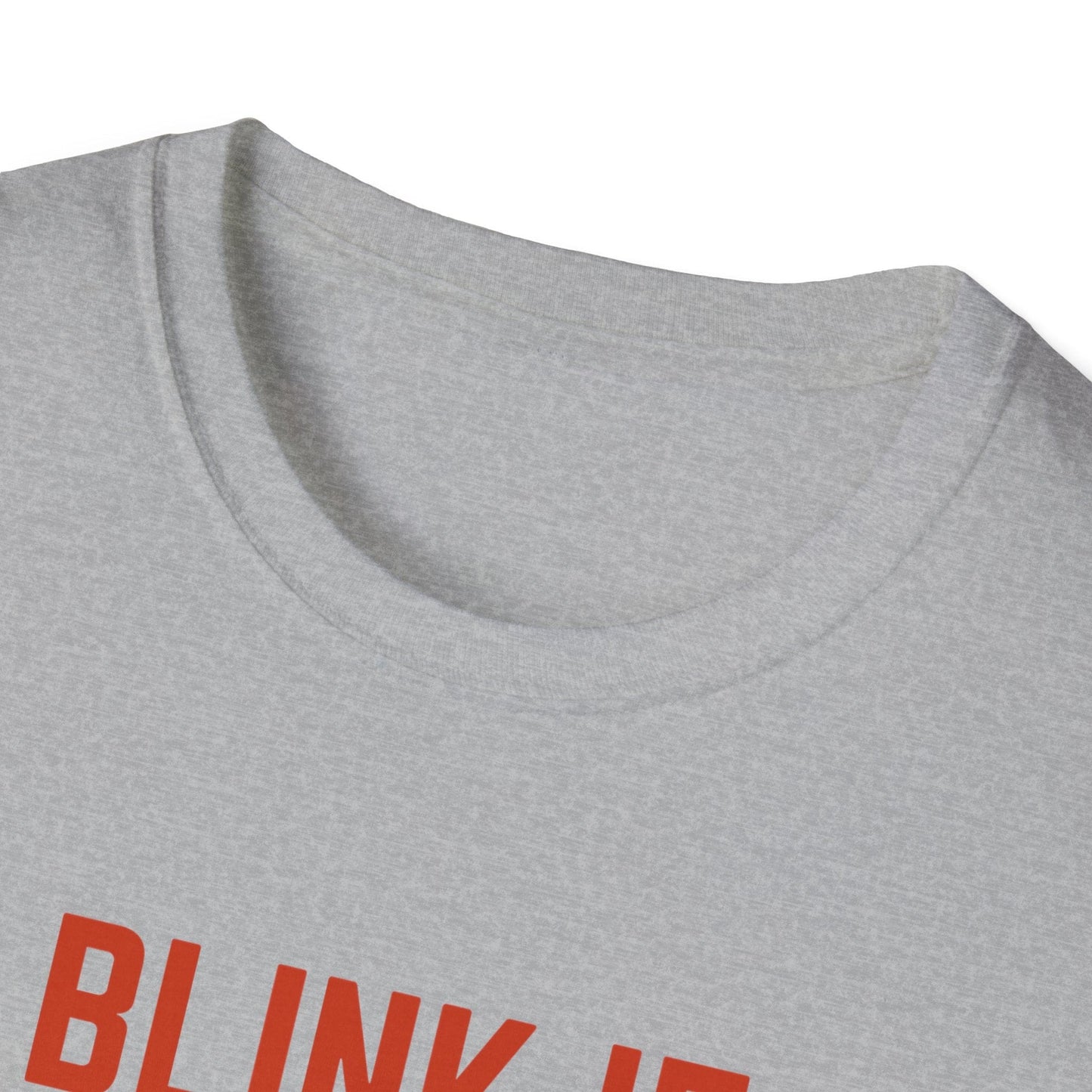 Just Blink T-Shirt