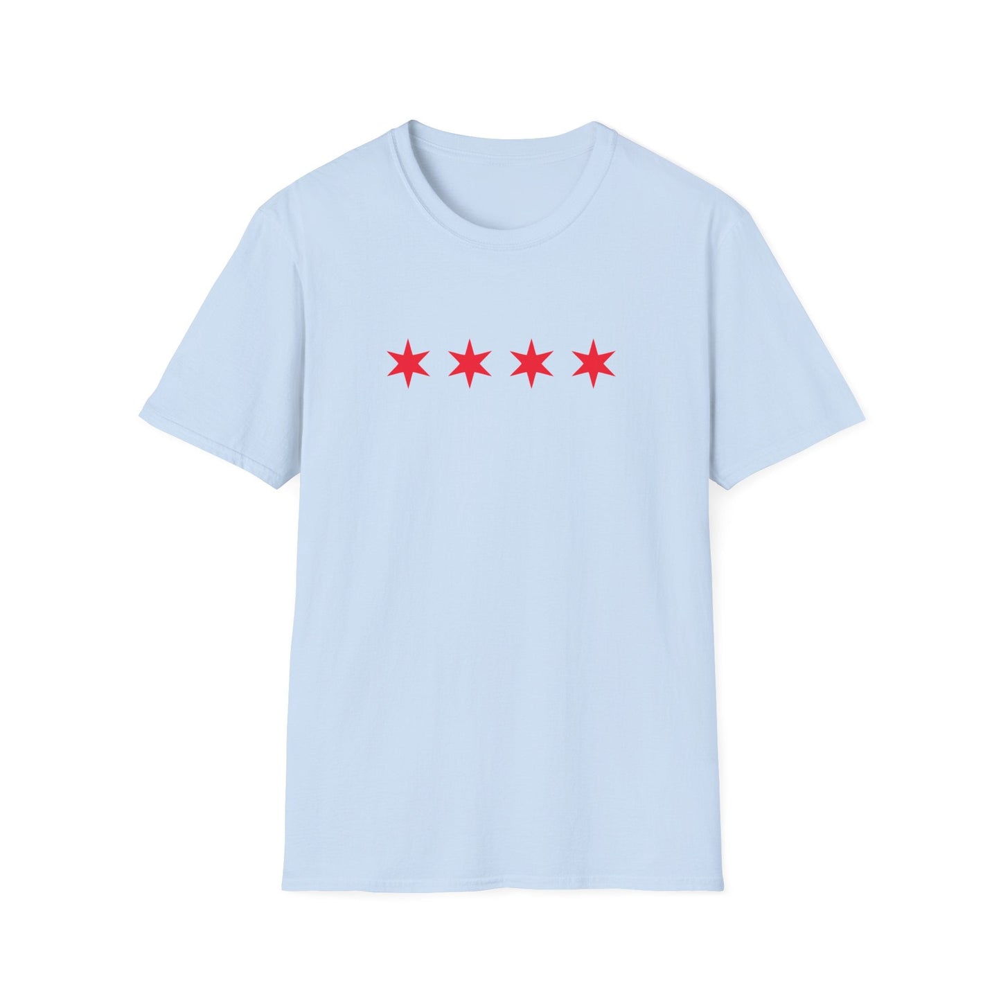 Six-pointed Stars T-Shirt