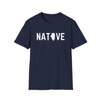 Illinois Native T-Shirt