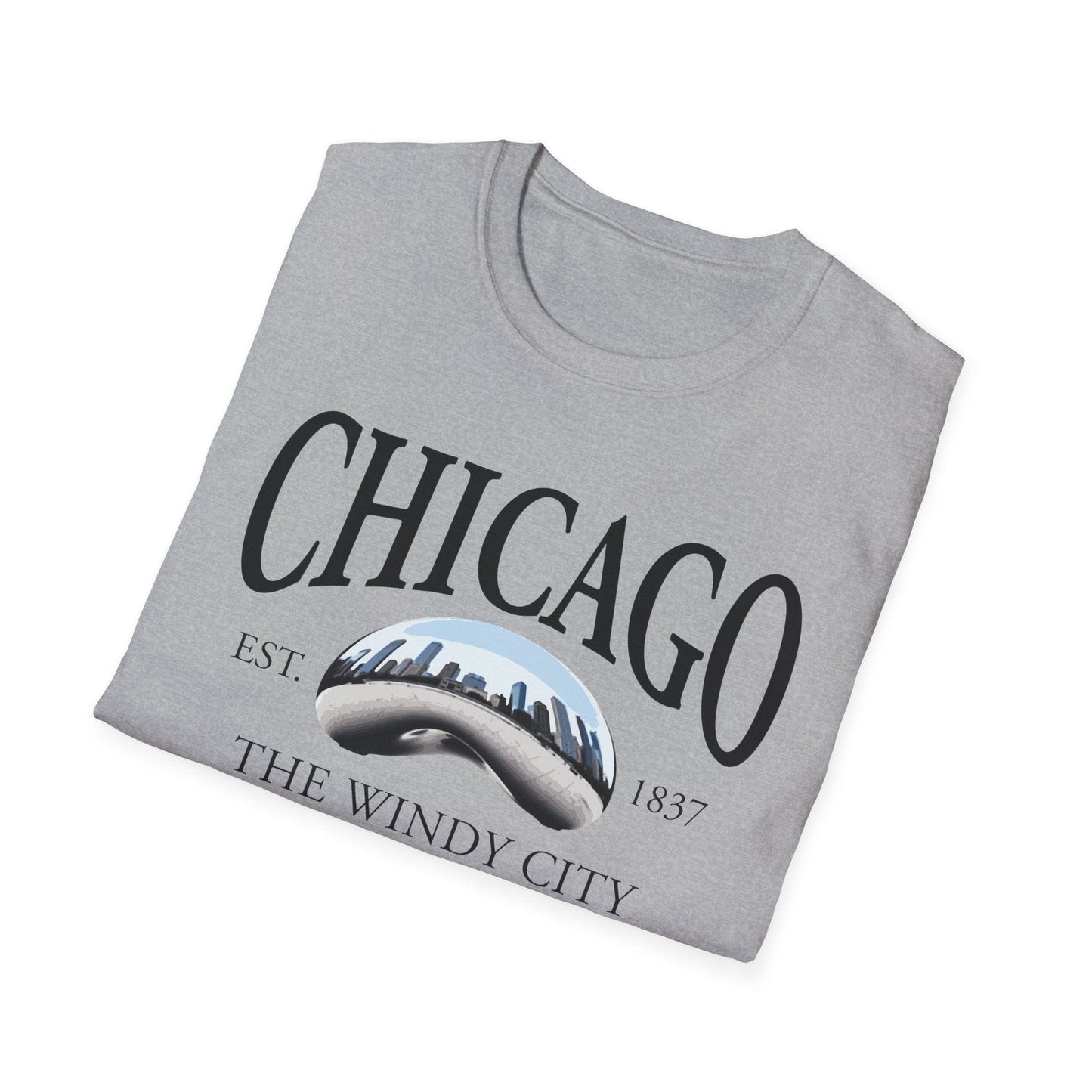 Cloud Gate T-Shirt