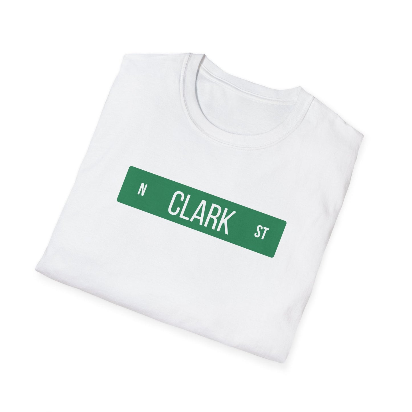 North Clark St T-Shirt