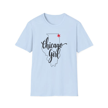 Chicago Girl T-Shirt