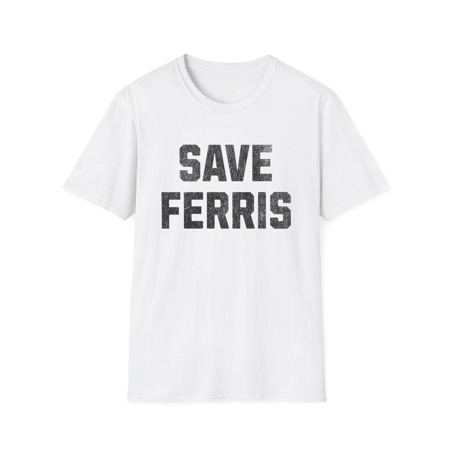 Save Ferris T-Shirt