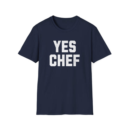 Yes Chef T-Shirt